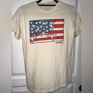 Keith Harris fitted t-shirt